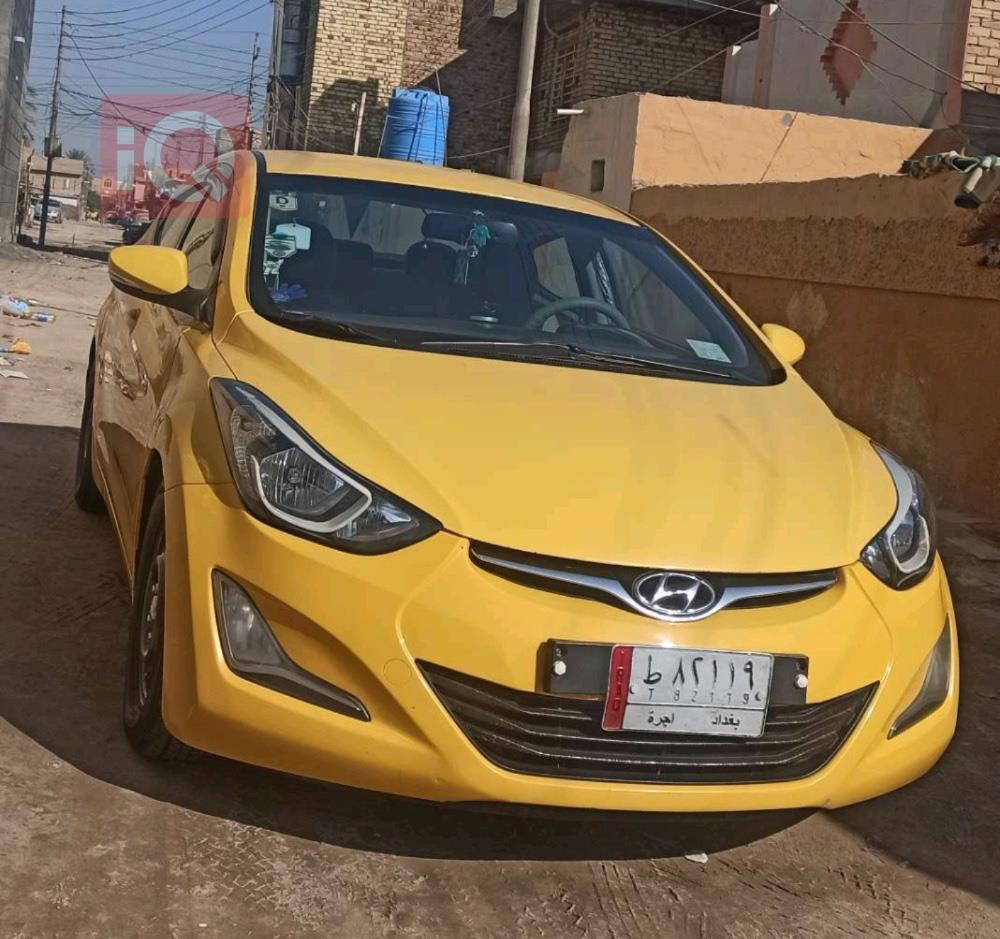 هیوندای ئەلەنترا